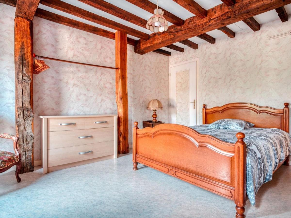 Authentic Cottage In Nouart Near Forest Cameră foto