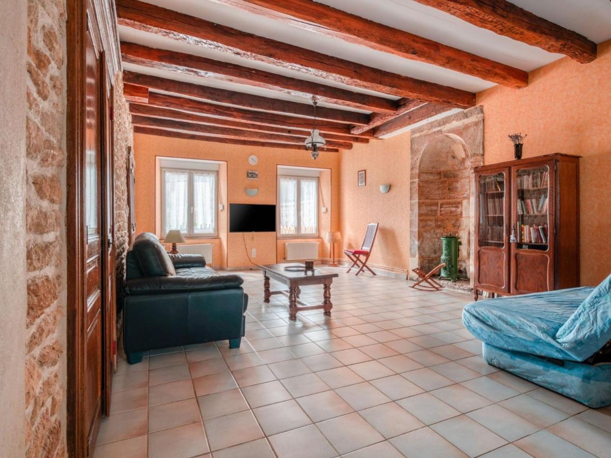 Authentic Cottage In Nouart Near Forest Exterior foto